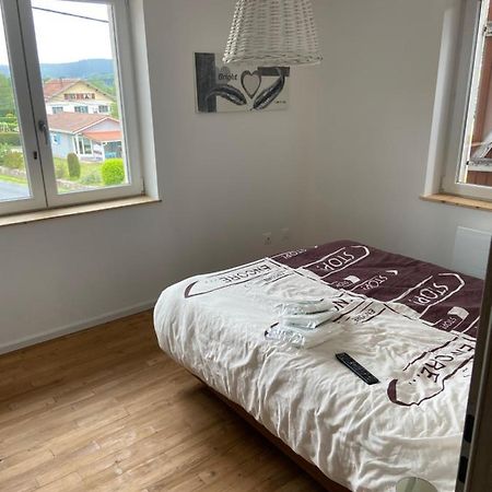 Gite Des Vosges Anould Екстер'єр фото